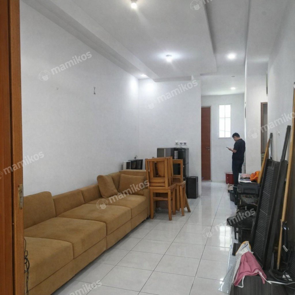 Rumah Sertifikat SHM 1 Lantai Joglo Jakarta Barat - Photo 5