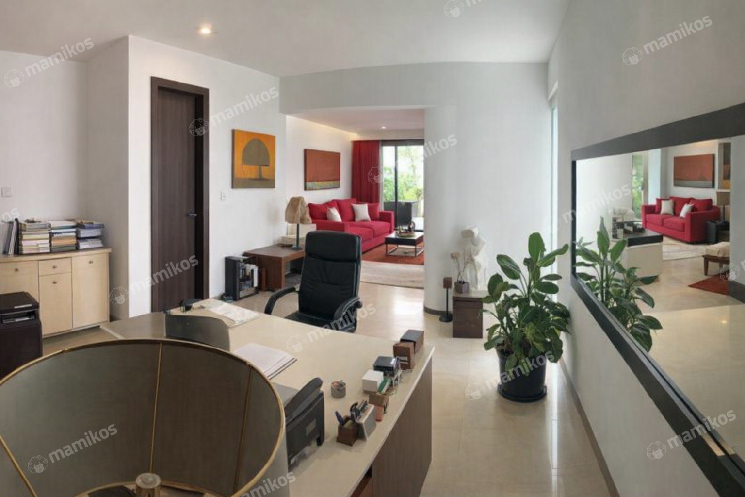 Rumah Sertifikat SHM 4 Kamar Tidur 5 Kamar Mandi Pondok Labu Jakarta Selatan - Photo 2