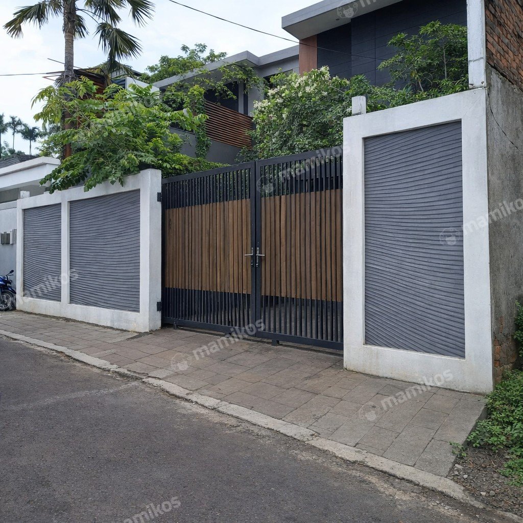 Rumah Sertifikat SHM 4 Kamar Tidur 5 Kamar Mandi Pondok Labu Jakarta Selatan - Photo 5