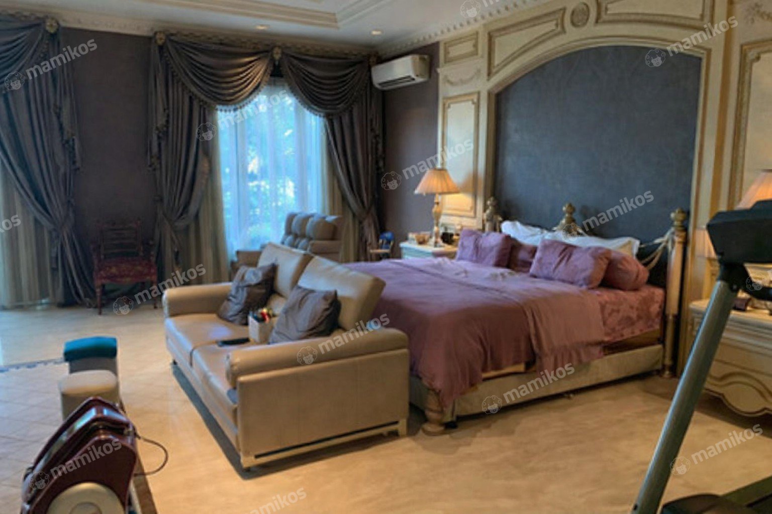 Rumah Sertifikat HGB 5 Kamar Tidur 6 Kamar Mandi Pantai Indah Kapuk Jakarta Utara - Photo 4