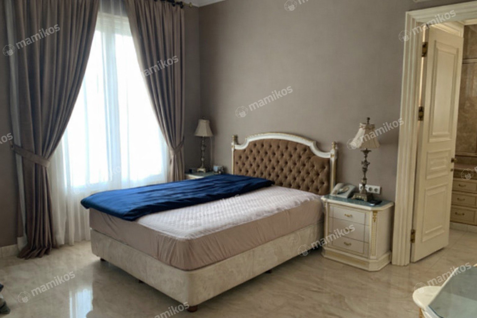 Rumah Sertifikat HGB 5 Kamar Tidur 6 Kamar Mandi Pantai Indah Kapuk Jakarta Utara - Photo 5