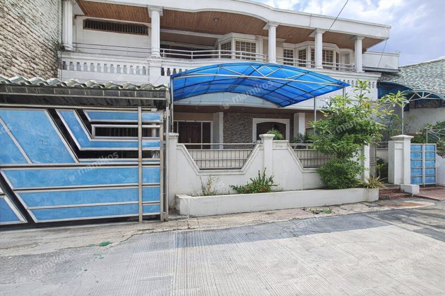 Rumah 7KT 4KM Tomang Jakarta Barat