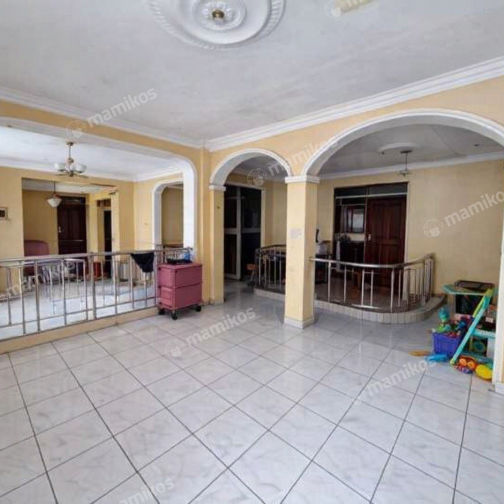 Rumah Sertifikat SHM 7 Kamar Tidur 4 Kamar Mandi Tomang Jakarta Barat - Photo 4