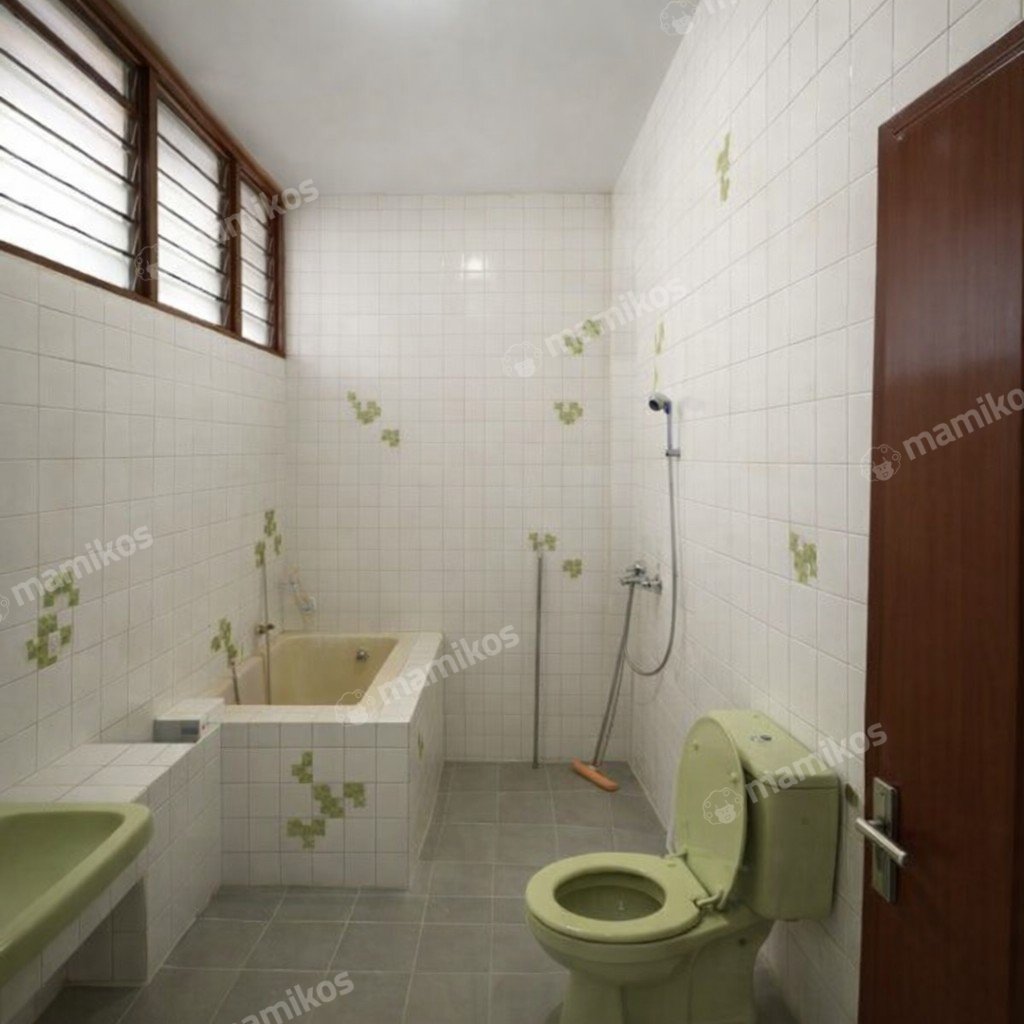 Rumah Sertifikat SHM 5 Kamar Tidur 4 Kamar Mandi Pondok Indah Jakarta Selatan - Photo 4