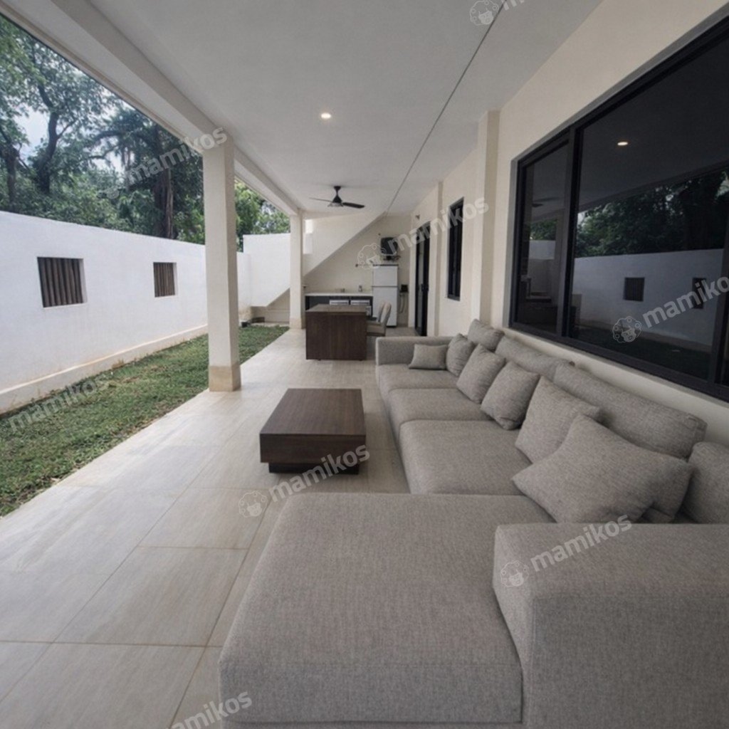 Rumah Sertifikat SHM 9 Kamar Tidur 2 Kamar Mandi Kebayoran Baru Jakarta Selatan - Photo 2
