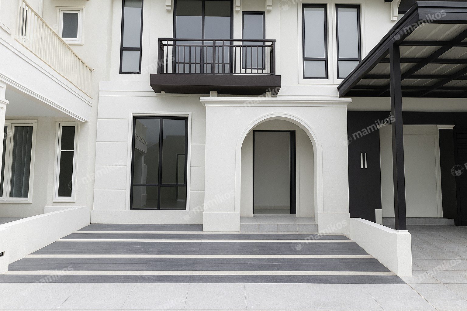 Rumah Sertifikat SHM 4 Kamar Tidur 3 Kamar Mandi Kota Wisata Jakarta Timur