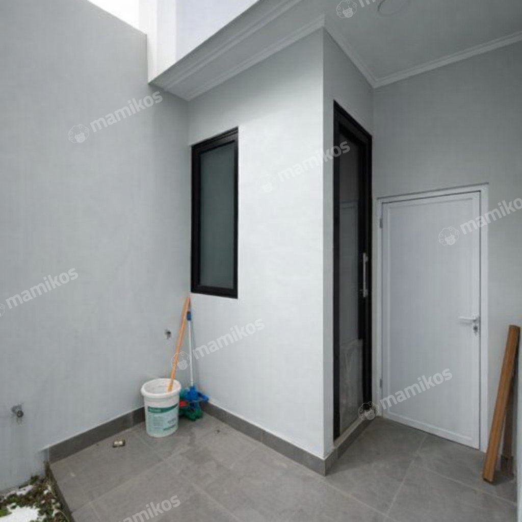 Rumah Sertifikat SHM 4 Kamar Tidur 3 Kamar Mandi Kota Wisata Jakarta Timur - Photo 3