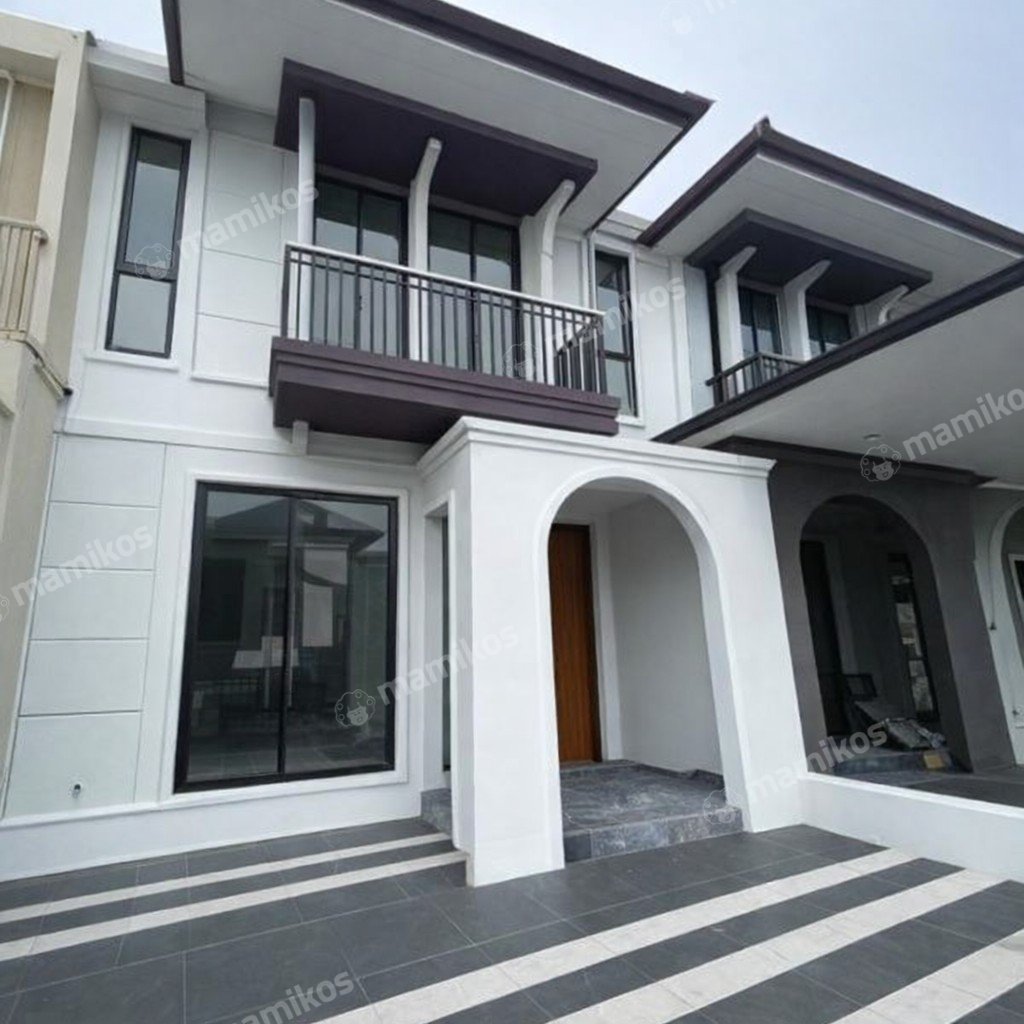 Rumah Sertifikat SHM 4 Kamar Tidur 3 Kamar Mandi Kota Wisata Jakarta Timur - Photo 4