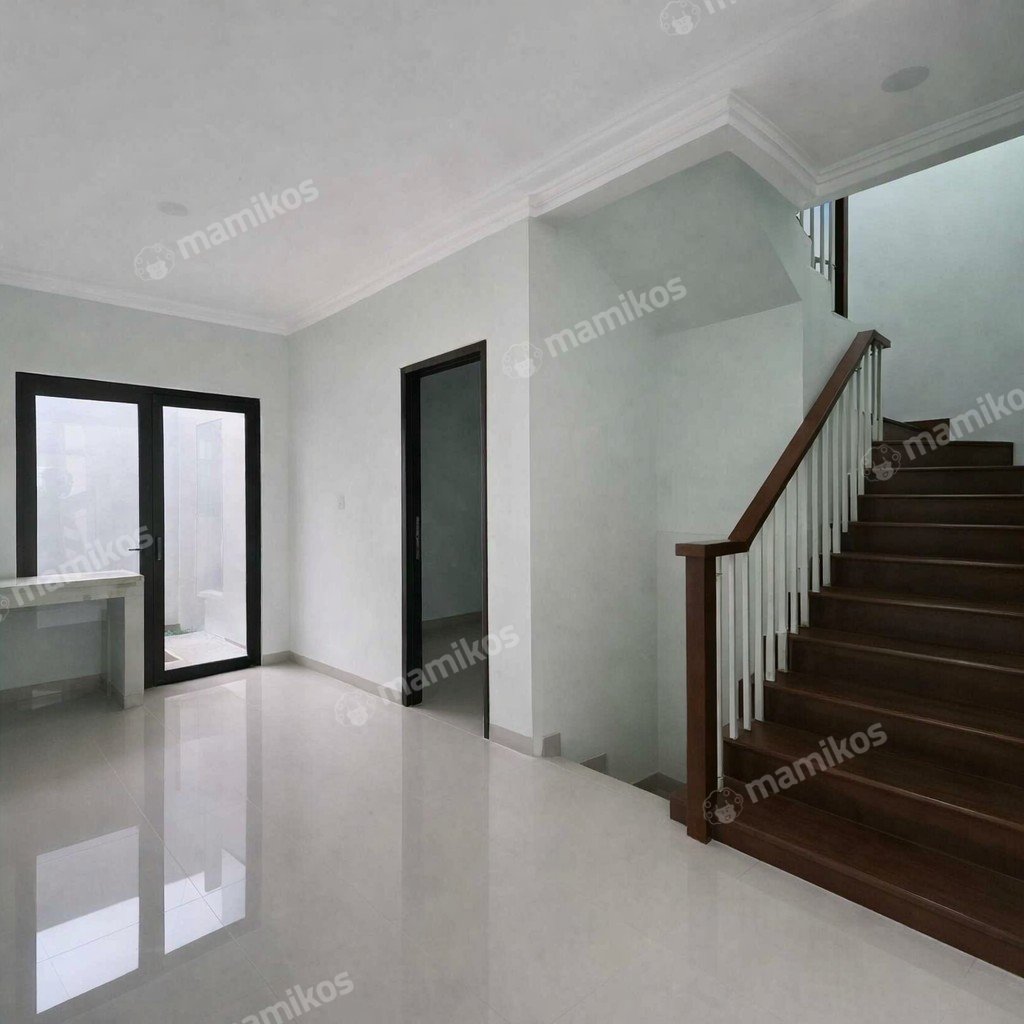Rumah Sertifikat SHM 4 Kamar Tidur 3 Kamar Mandi Kota Wisata Jakarta Timur - Photo 5
