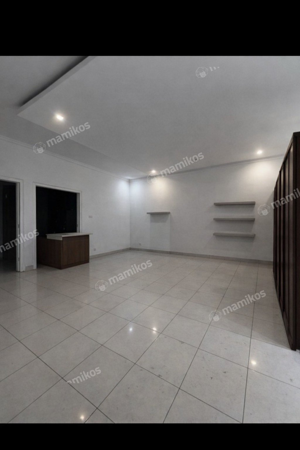 Rumah Sertifikat SHM 2 Kamar Tidur 3 Kamar Mandi Puri Mansion Jakarta Barat - Photo 3