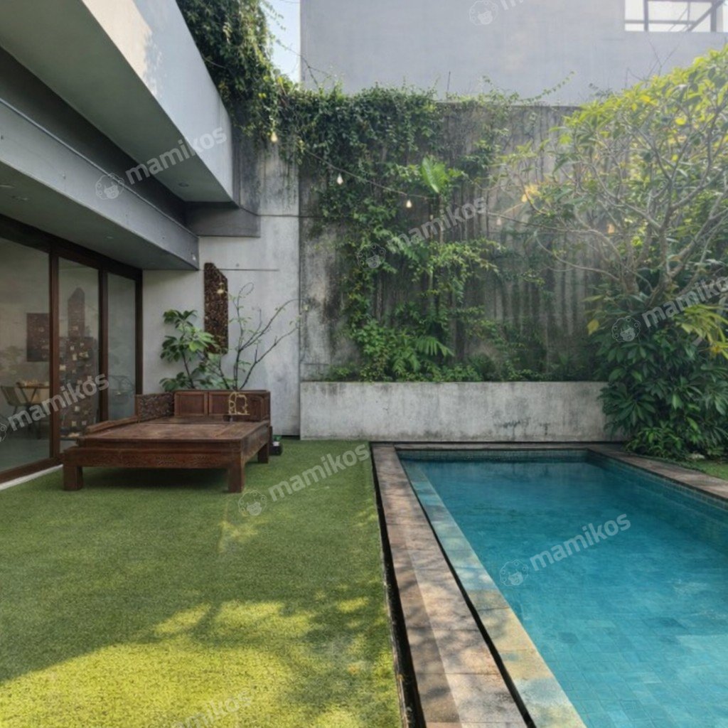 Rumah 6KT 6KM Duri Kepa Jakarta Barat - Photo 2