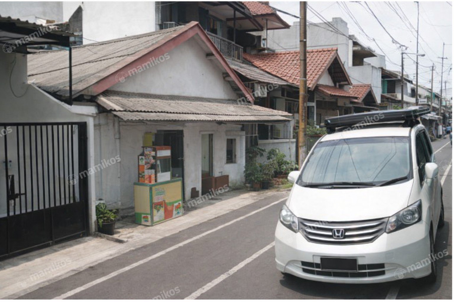 Rumah Sertifikat SHM 2 Kamar Tidur 1 Kamar Mandi Kayu Putih Jakarta Timur - Photo 2