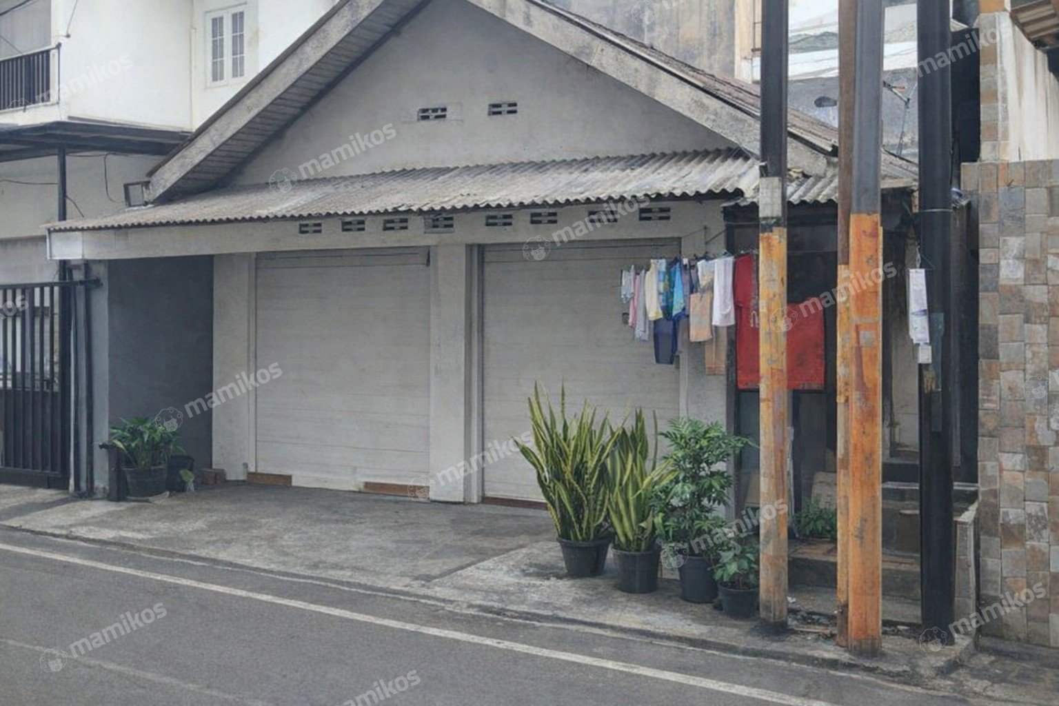 Rumah Sertifikat SHM 2 Kamar Tidur 1 Kamar Mandi Kayu Putih Jakarta Timur - Photo 3