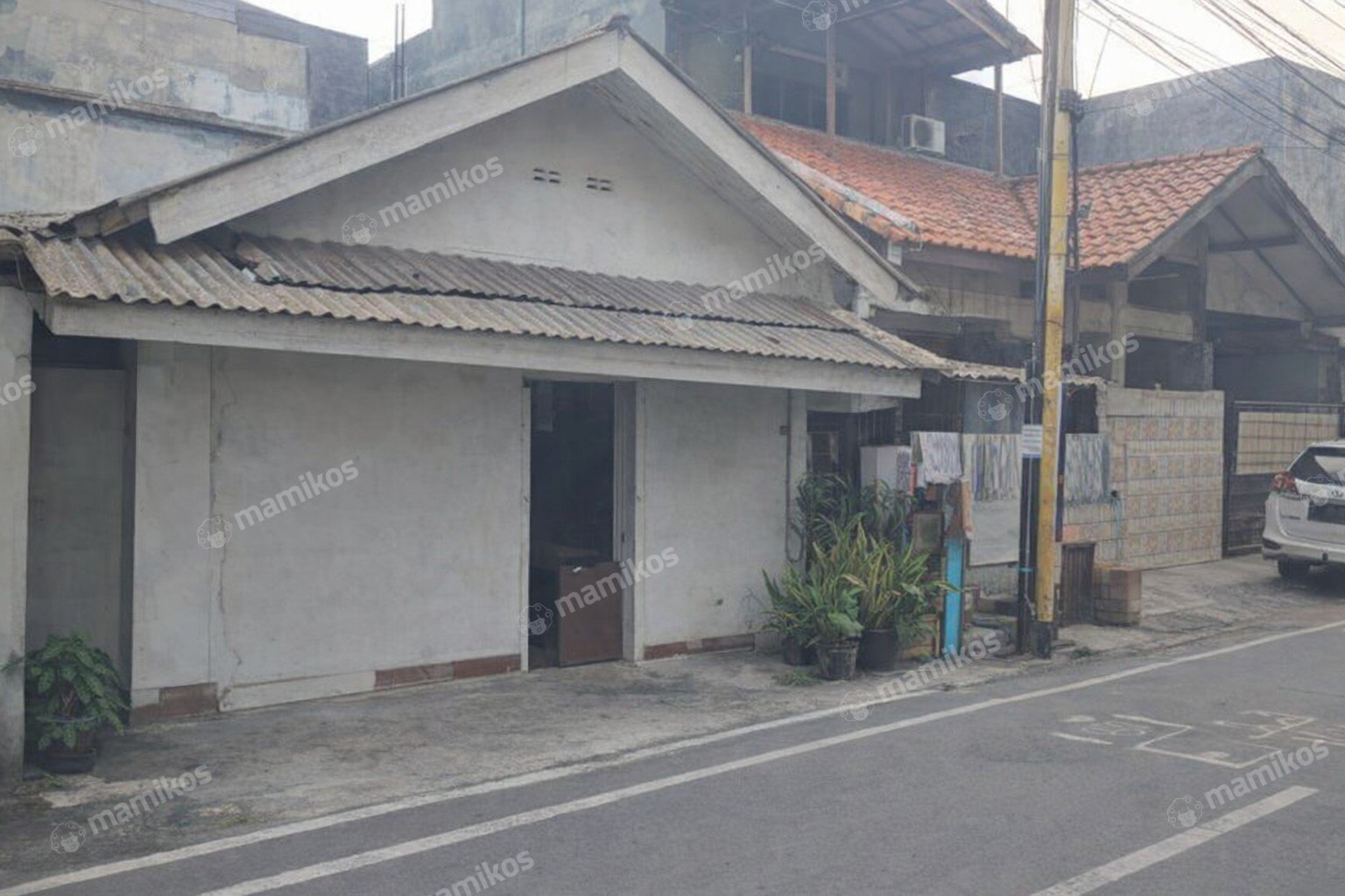 Rumah Sertifikat SHM 2 Kamar Tidur 1 Kamar Mandi Kayu Putih Jakarta Timur - Photo 4