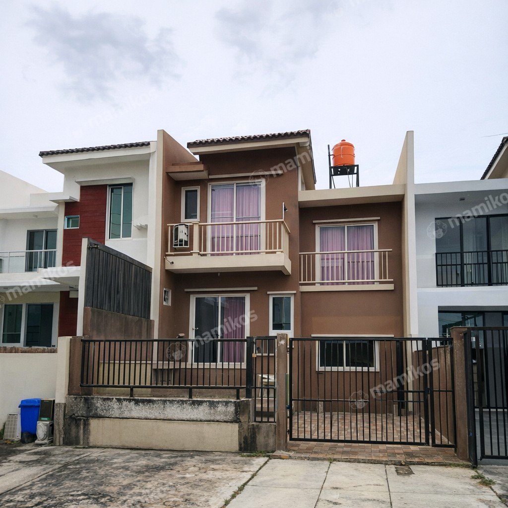 Rumah Sertifikat SHM 3 Kamar Tidur 2 Kamar Mandi Pantai Indah Kapuk Jakarta Utara - Photo 2