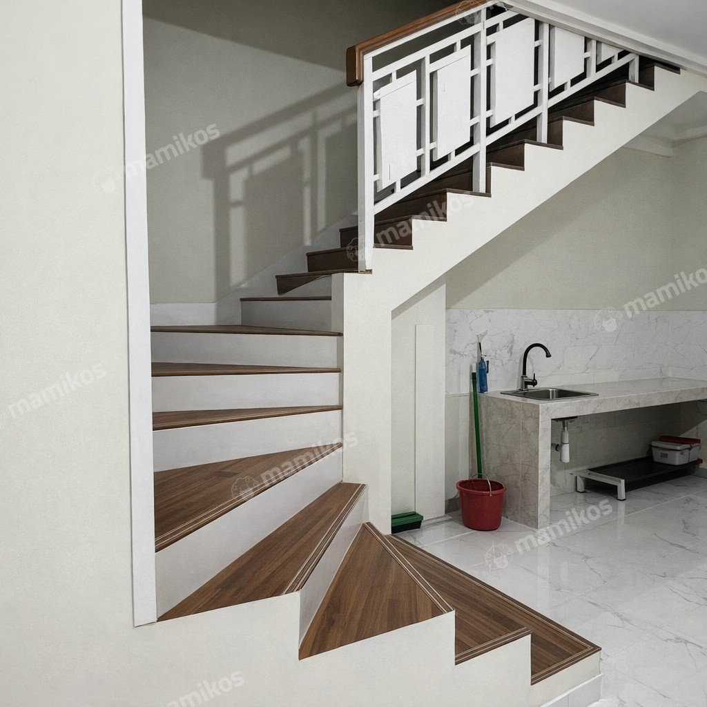 Rumah Sertifikat SHM 3 Kamar Tidur 2 Kamar Mandi Slipi Jakarta Barat - Photo 3