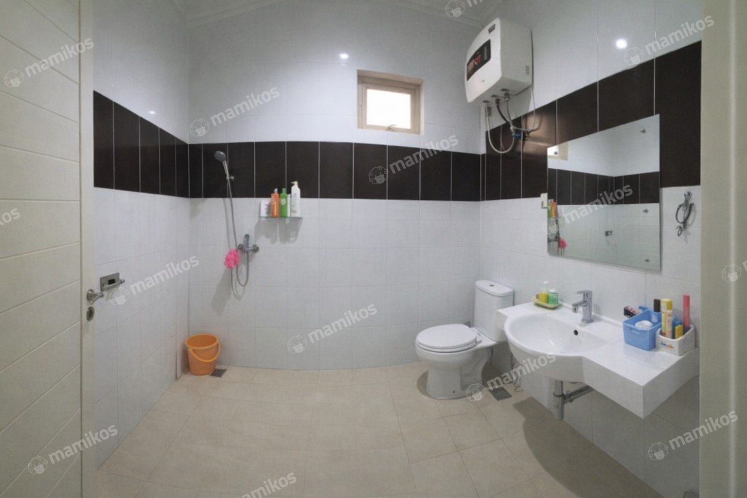 Rumah Sertifikat SHM 3 Kamar Tidur 3 Kamar Mandi Puri Media Jakarta Barat - Photo 2