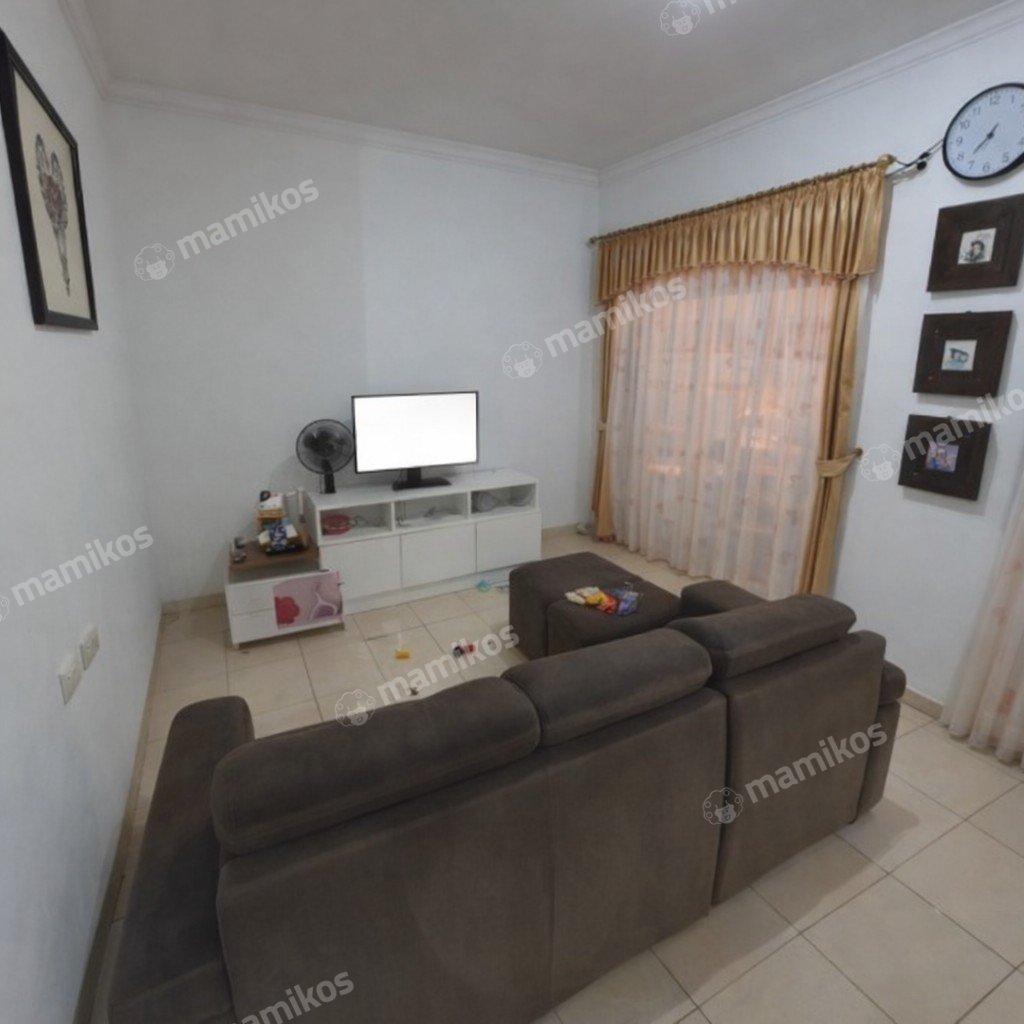 Rumah Sertifikat SHM 3 Kamar Tidur 3 Kamar Mandi Puri Media Jakarta Barat - Photo 3