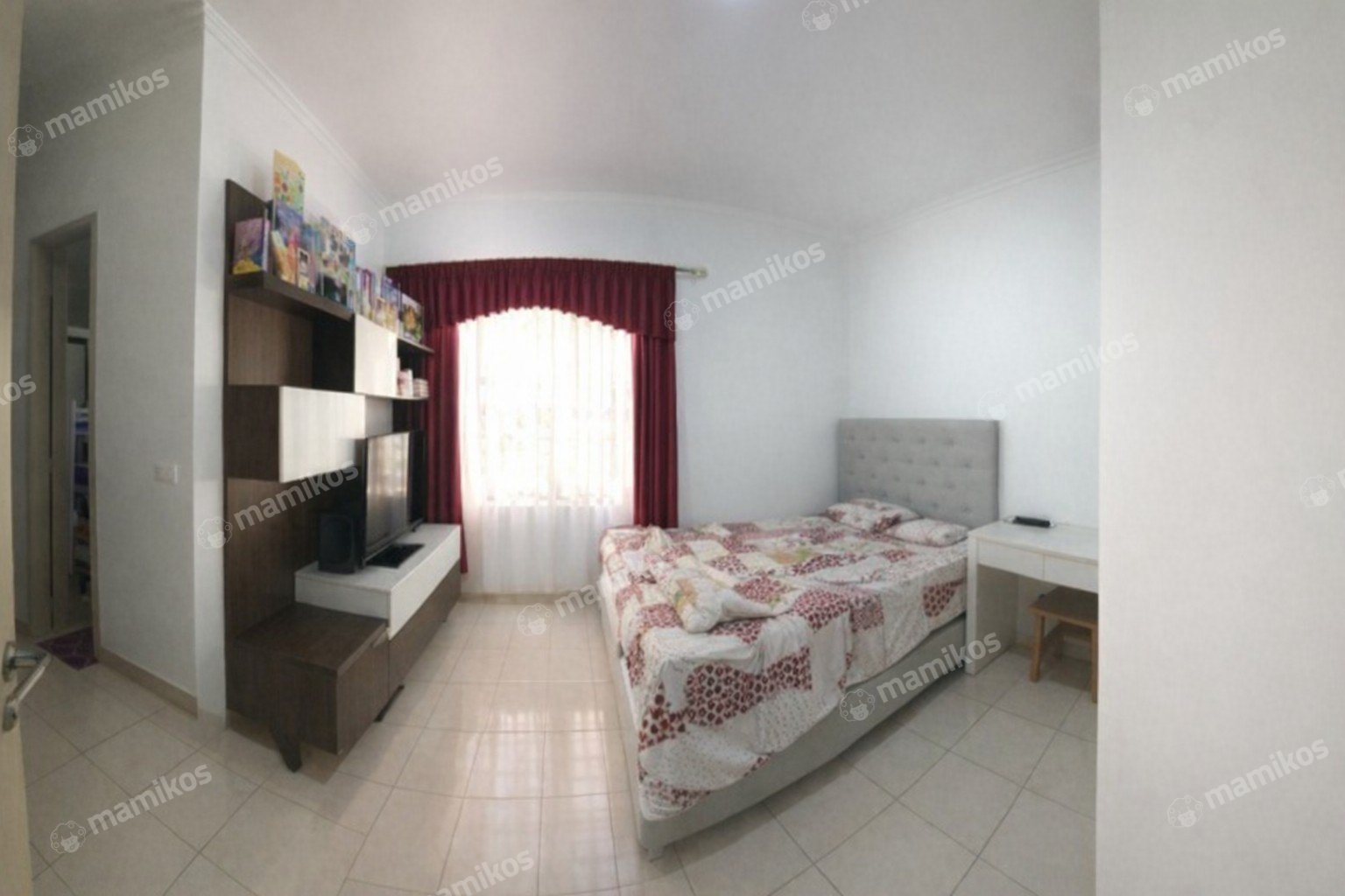 Rumah Sertifikat SHM 3 Kamar Tidur 3 Kamar Mandi Puri Media Jakarta Barat - Photo 5