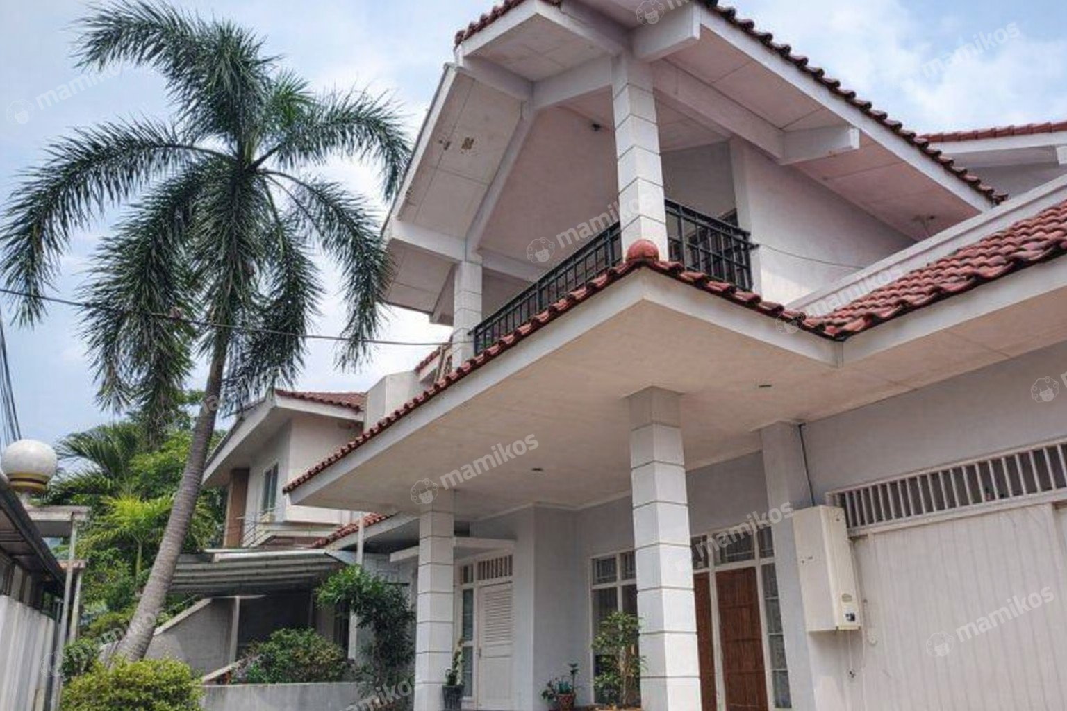 Rumah Sertifikat SHM 1 Lantai Cipete Jakarta Selatan