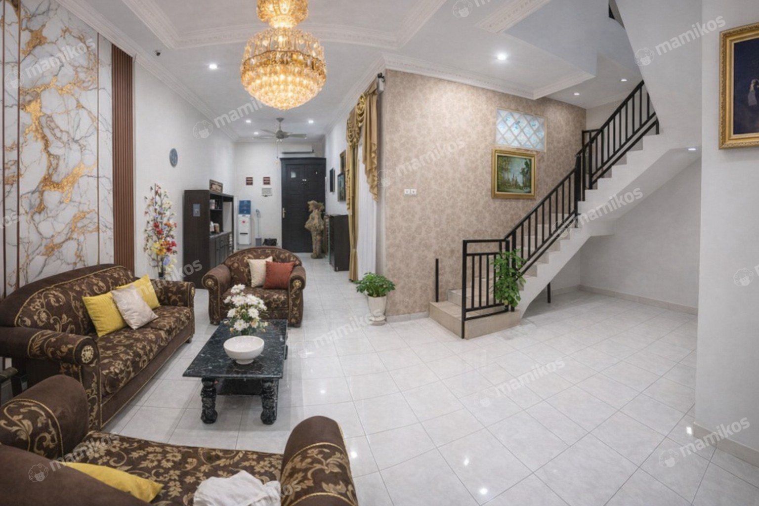 Rumah Sertifikat SHM 3 Kamar Tidur 3 Kamar Mandi Cipayung Jakarta Timur