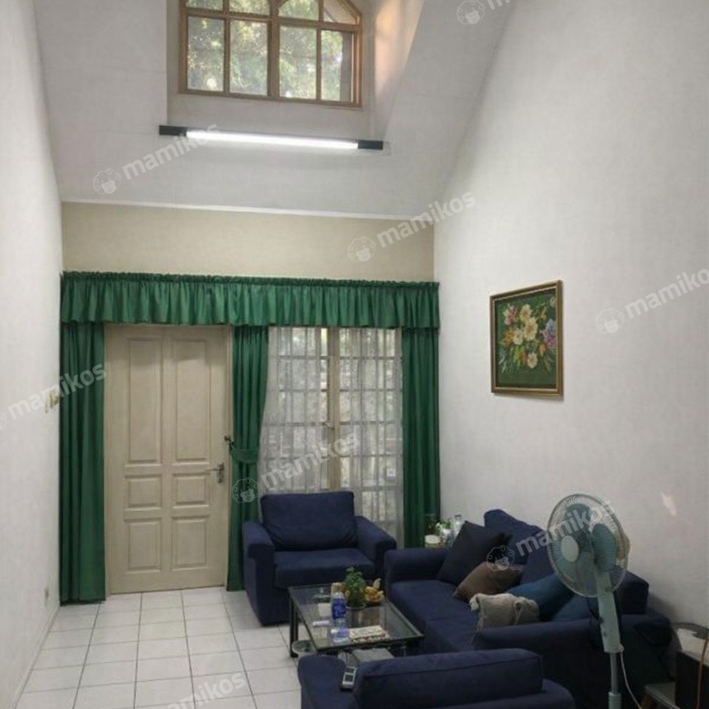 Rumah Sertifikat SHM 3 Kamar Tidur 1 Kamar Mandi Citra Garden Jakarta Barat - Photo 2