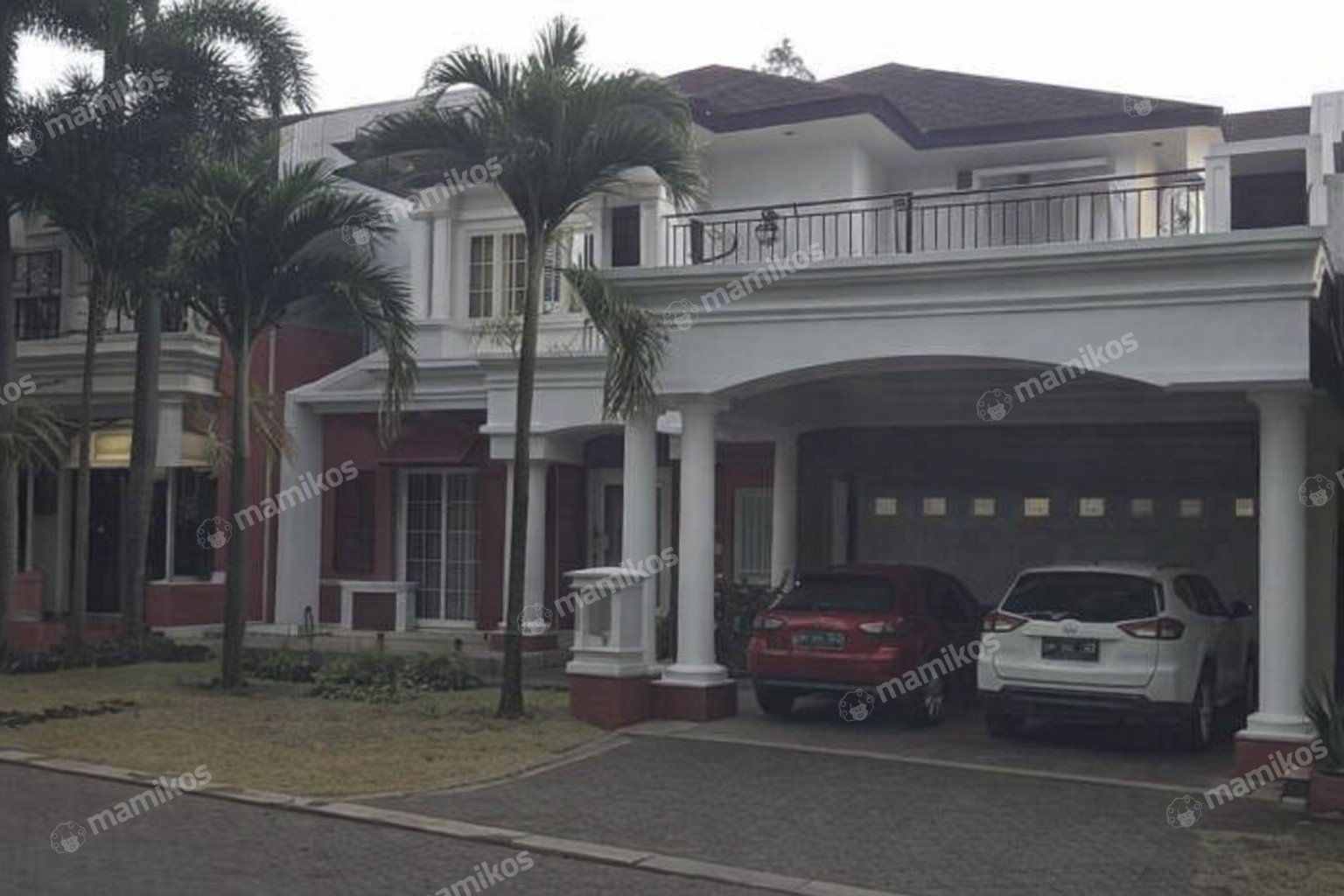 Rumah Sertifikat SHM 4 Kamar Tidur 5 Kamar Mandi Kota Wisata Jakarta Timur