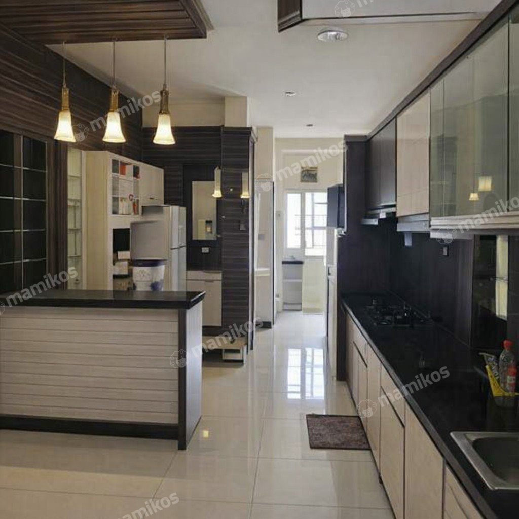 Rumah Sertifikat SHM 4 Kamar Tidur 5 Kamar Mandi Kota Wisata Jakarta Timur - Photo 5