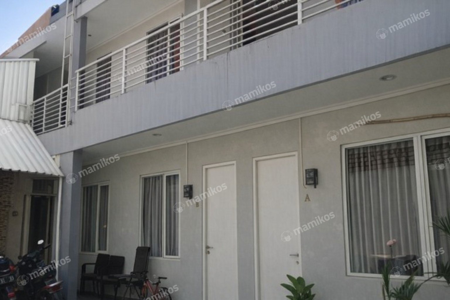 Rumah Sertifikat SHM 10 Kamar Tidur 10 Kamar Mandi Condet Jakarta Timur