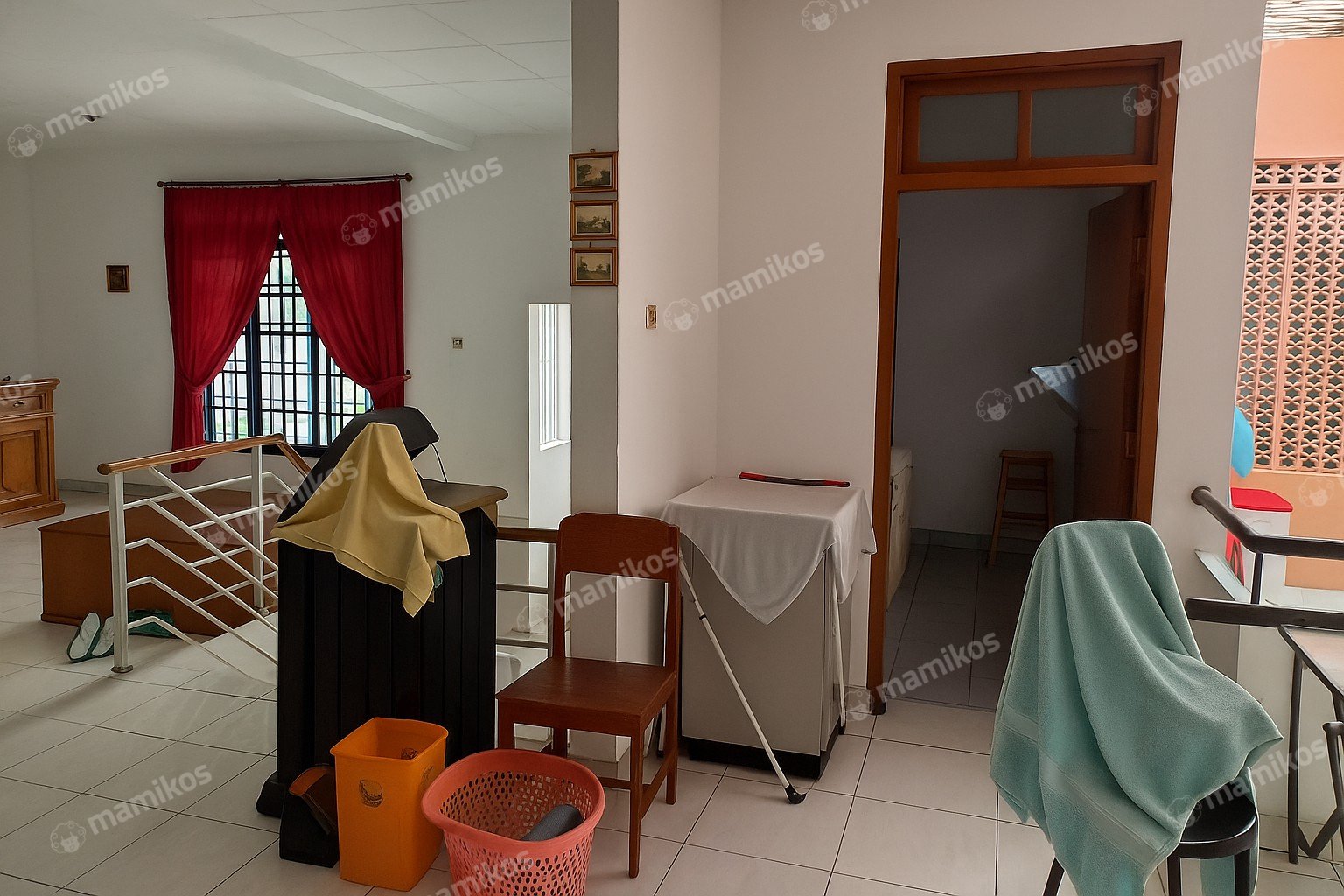 Rumah Sertifikat SHM 3 Kamar Tidur 4 Kamar Mandi Tanjung Duren Jakarta Barat - Photo 5