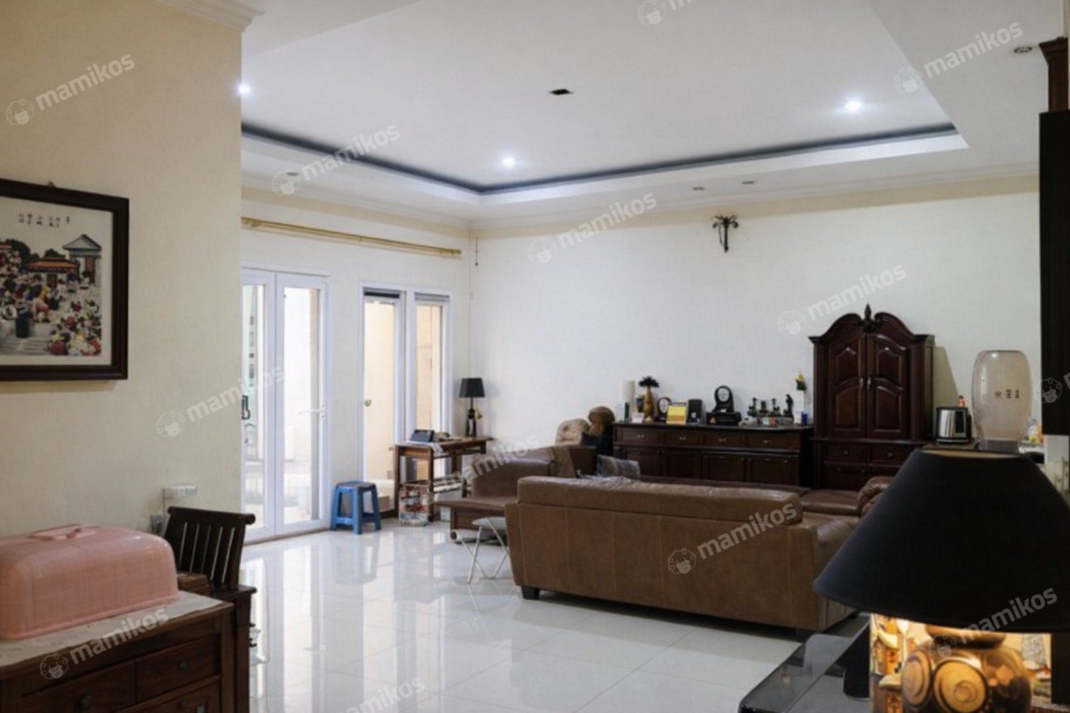 Rumah Sertifikat SHM 5 Kamar Tidur 3 Kamar Mandi Kelapa Gading Jakarta Utara