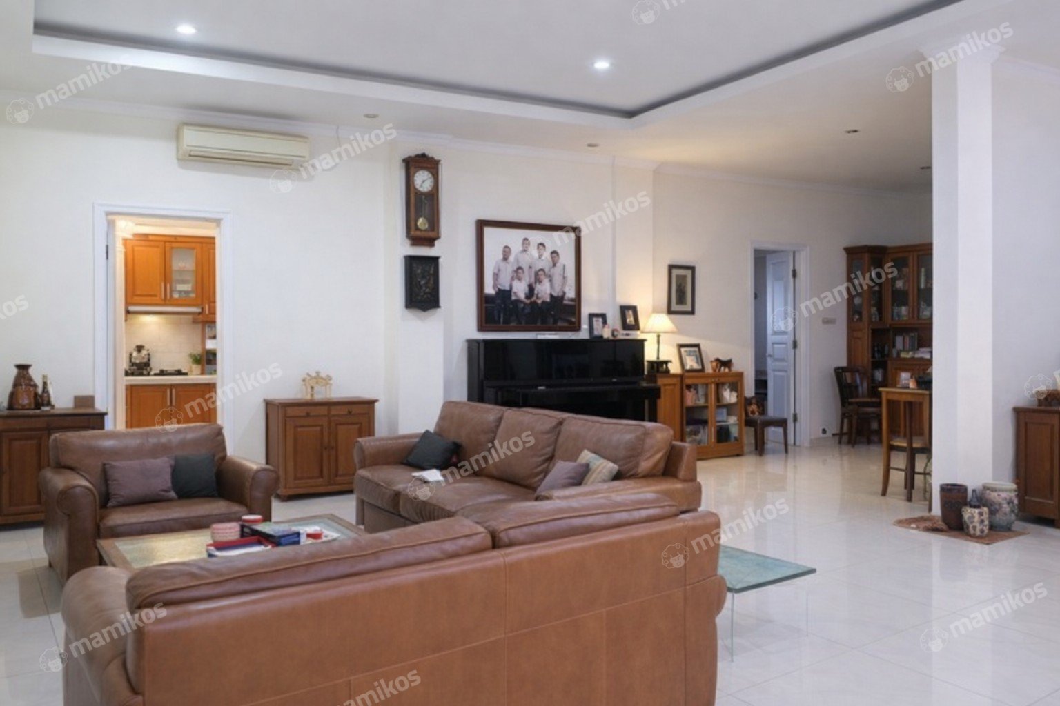 Rumah Sertifikat SHM 5 Kamar Tidur 3 Kamar Mandi Kelapa Gading Jakarta Utara - Photo 2
