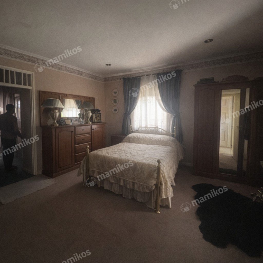 Rumah Sertifikat SHM 3 Kamar Tidur 2 Kamar Mandi Gandaria Jakarta Selatan - Photo 2