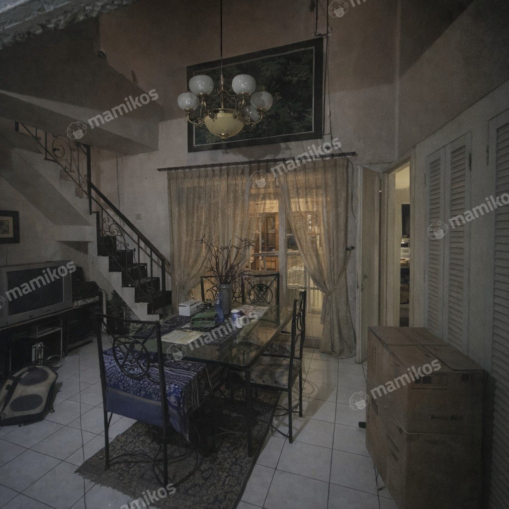Rumah Sertifikat SHM 3 Kamar Tidur 2 Kamar Mandi Gandaria Jakarta Selatan - Photo 4