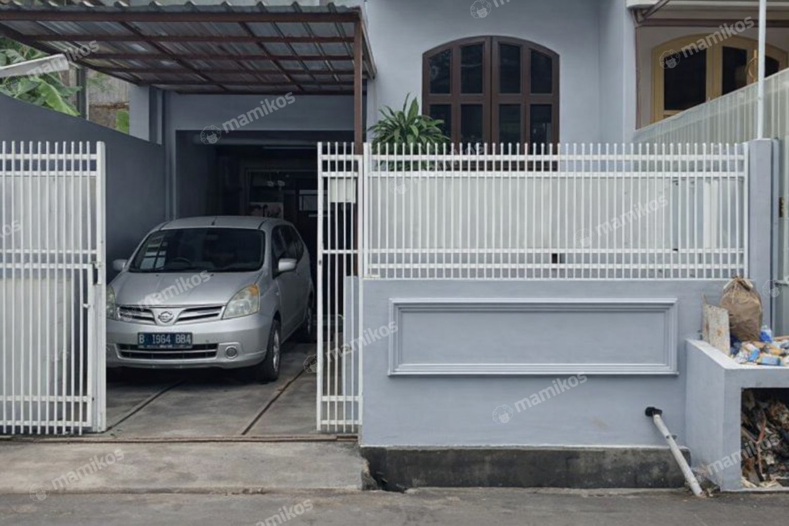 Rumah Sertifikat SHM 3 Kamar Tidur 3 Kamar Mandi Kepa Duri Jakarta Barat