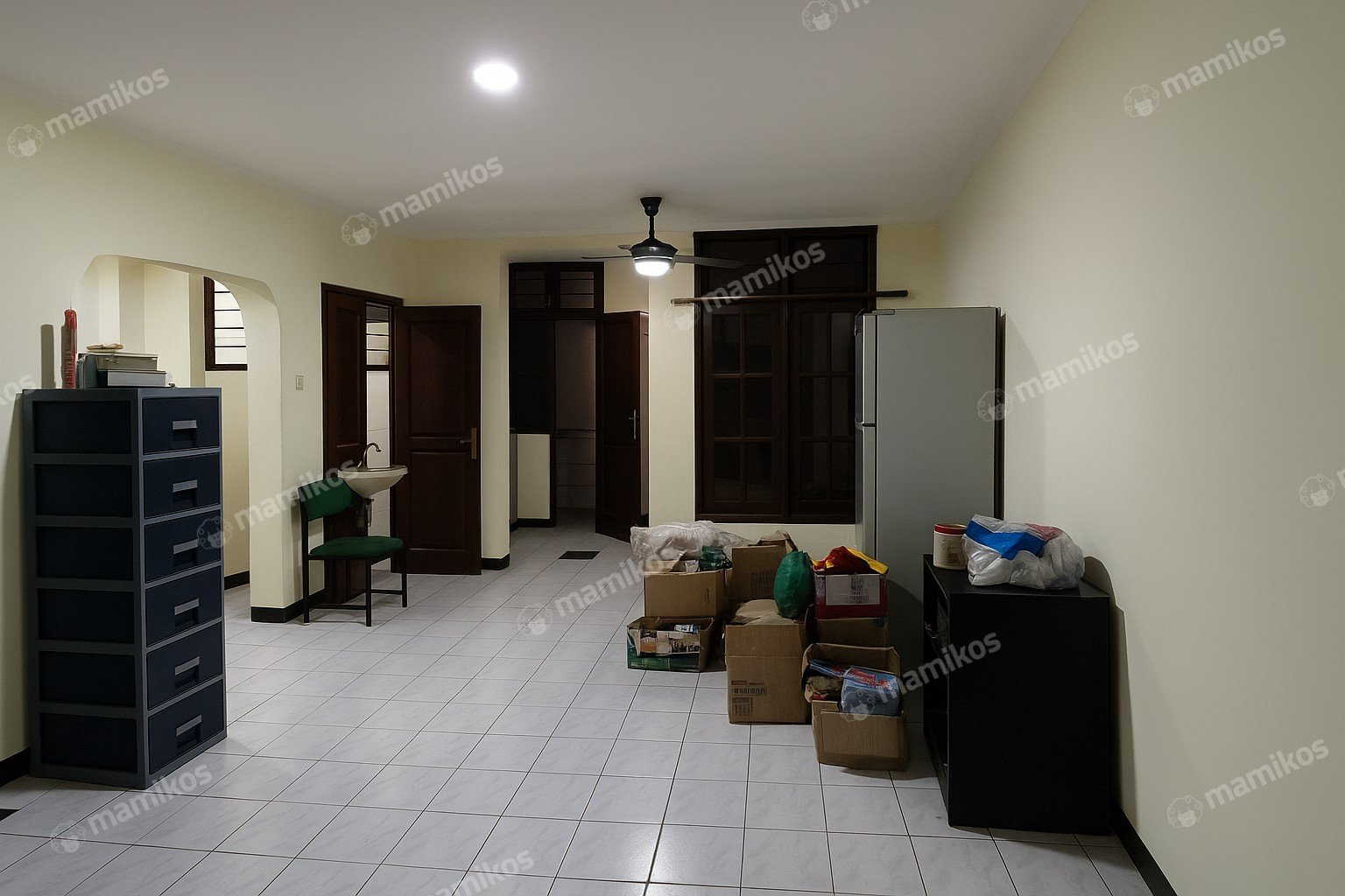 Rumah Sertifikat SHM 3 Kamar Tidur 3 Kamar Mandi Kepa Duri Jakarta Barat - Photo 3