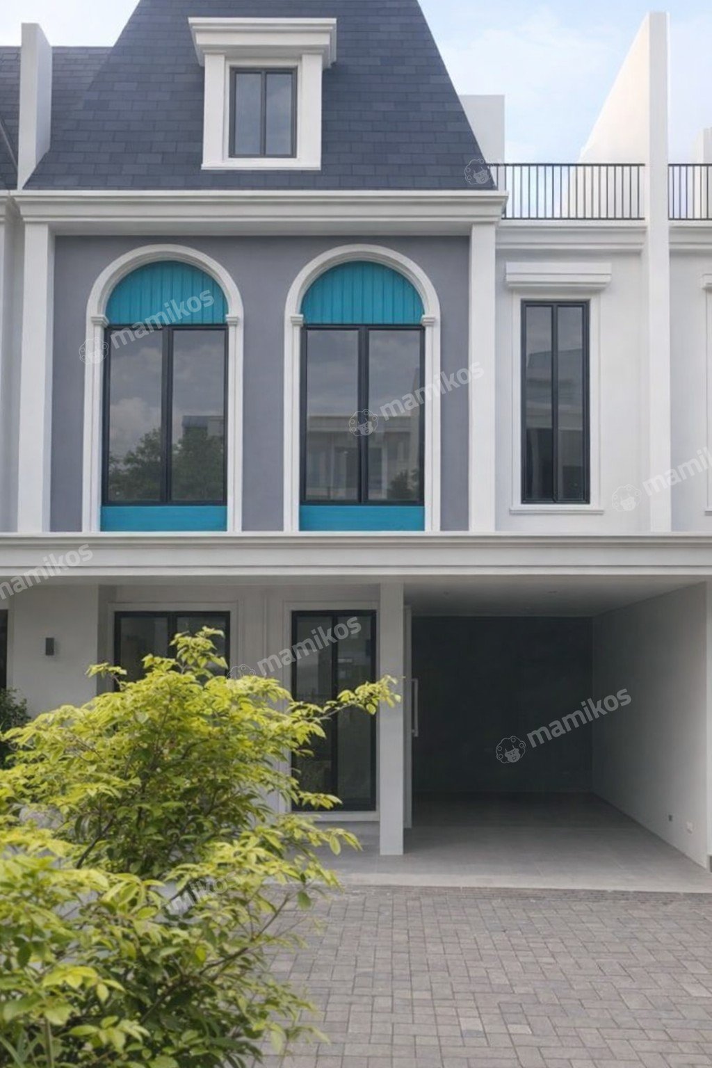 Rumah Sertifikat SHM 3 Kamar Tidur 3 Kamar Mandi Cipayung Jakarta Timur - Photo 3