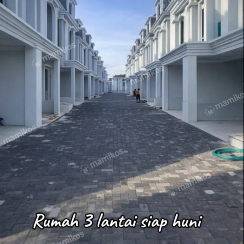 Rumah Sertifikat SHM 3 Kamar Tidur 3 Kamar Mandi Cipayung Jakarta Timur - Photo 4
