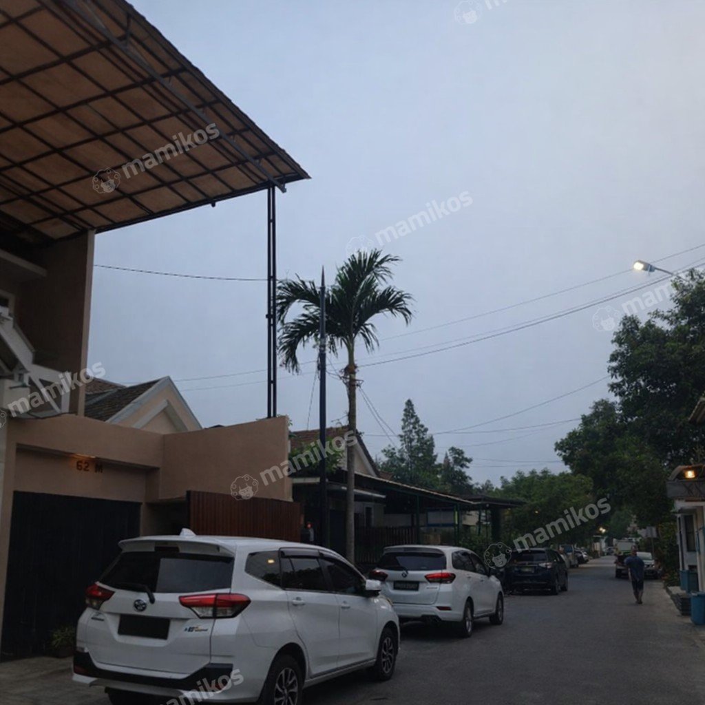 Rumah Sertifikat SHM 3 Kamar Tidur 3 Kamar Mandi Kalideres Jakarta Barat - Photo 2