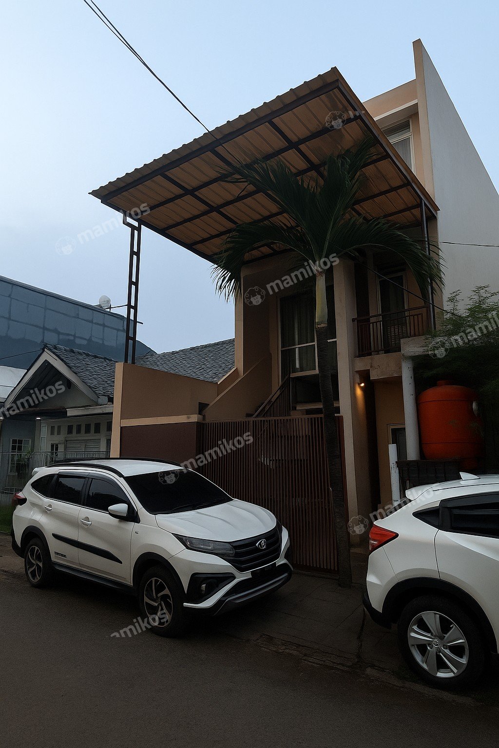 Rumah Sertifikat SHM 3 Kamar Tidur 3 Kamar Mandi Kalideres Jakarta Barat - Photo 3