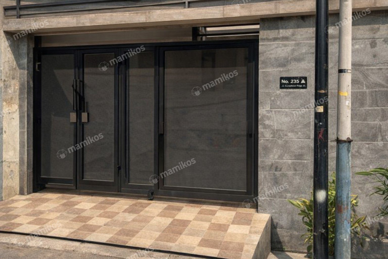Rumah Sertifikat SHM 1 Lantai Duri Kepa Jakarta Barat