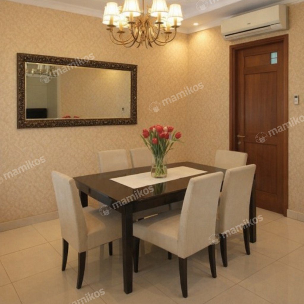 Rumah 7 Kamar Tidur 9 Kamar Mandi 2 Lantai Kebayoran Baru Jakarta Selatan - Photo 2