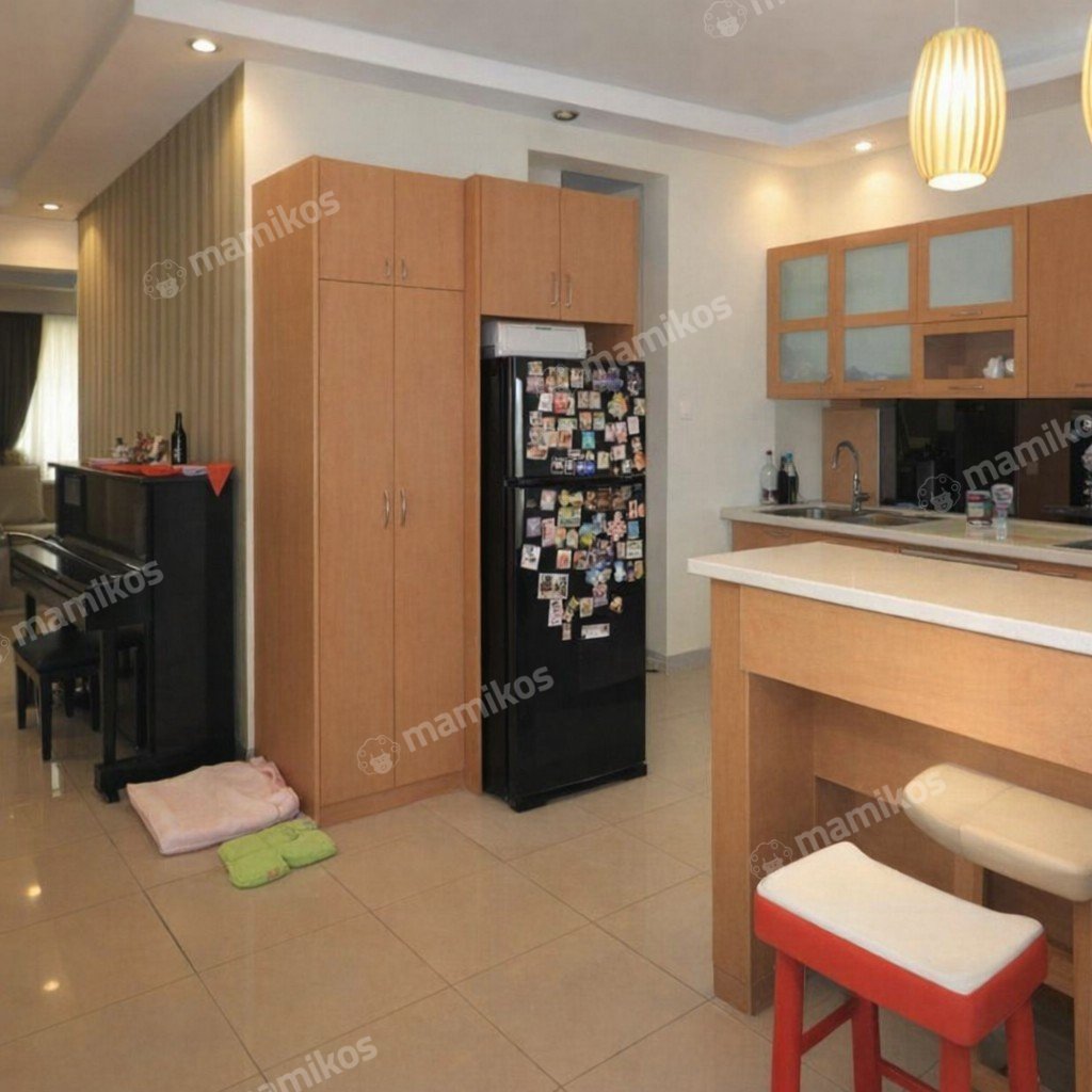 Rumah 7 Kamar Tidur 9 Kamar Mandi 2 Lantai Kebayoran Baru Jakarta Selatan - Photo 3