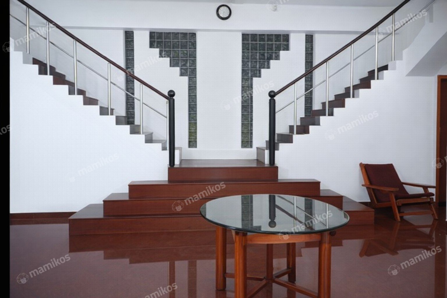 Rumah 7 Kamar Tidur 9 Kamar Mandi 2 Lantai Kebayoran Baru Jakarta Selatan - Photo 4