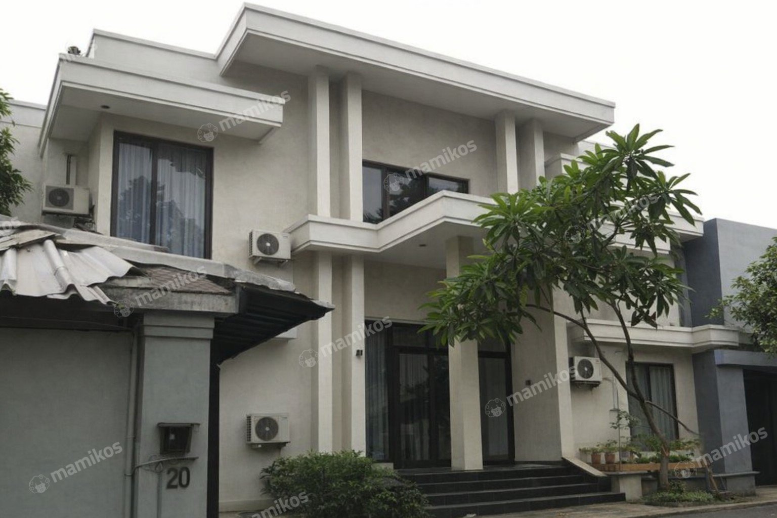Rumah 7 Kamar Tidur 9 Kamar Mandi 2 Lantai Kebayoran Baru Jakarta Selatan - Photo 5