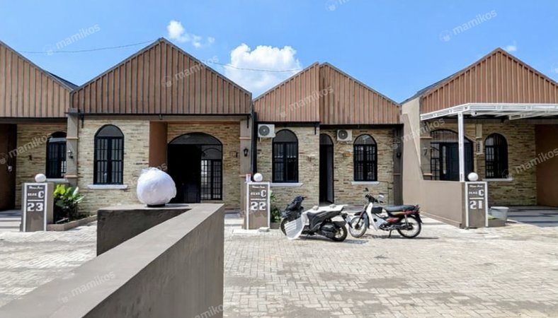 Rumah 2KT 1KM Tembalang Semarang