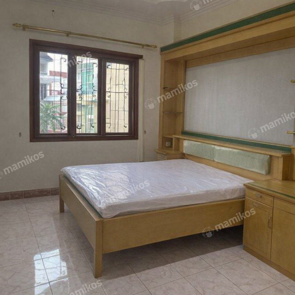Rumah Sertifikat SHM 3 Kamar Tidur 3 Kamar Mandi Taman Surya Jakarta Barat - Photo 3