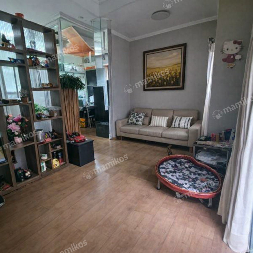 Rumah Sertifikat SHM 3 Kamar Tidur 3 Kamar Mandi Daan Mogot Jakarta Barat - Photo 3