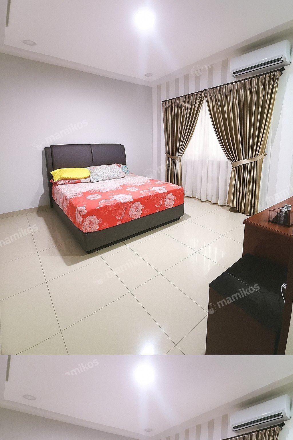 Rumah Sertifikat SHM 3 Kamar Tidur 3 Kamar Mandi Daan Mogot Jakarta Barat - Photo 4