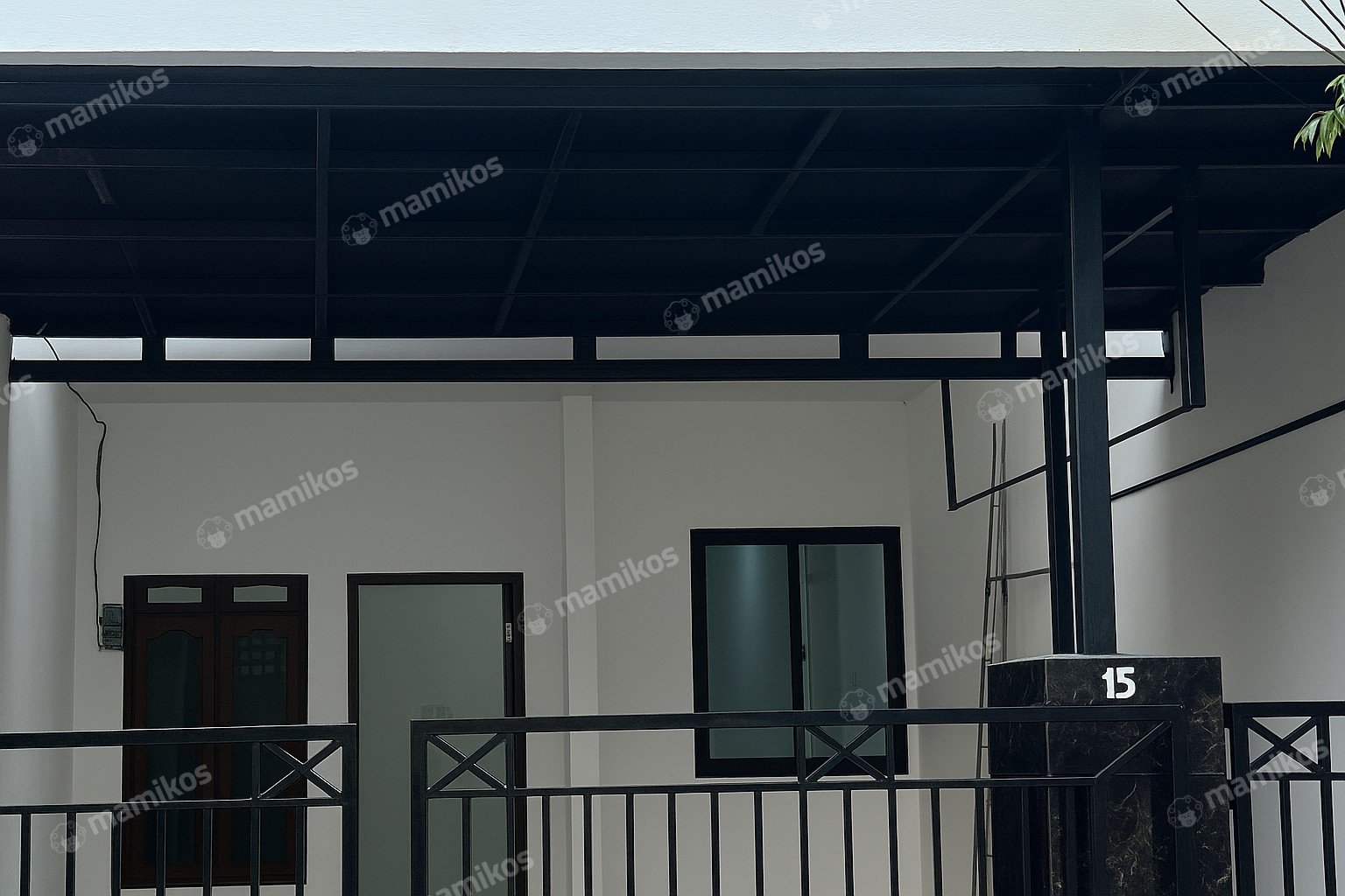 Rumah Sertifikat SHM 3 Kamar Tidur 2 Kamar Mandi Kayu Putih Jakarta Timur